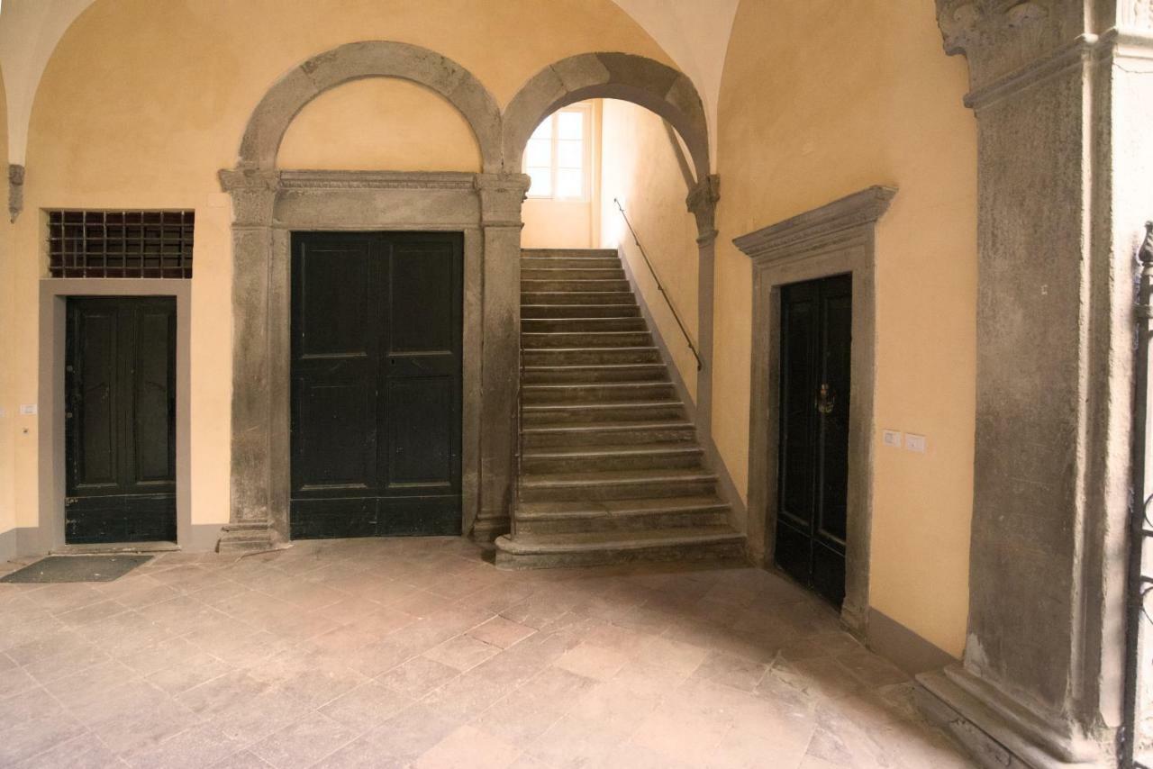 Suite Viola Antica Lucca Exterior photo